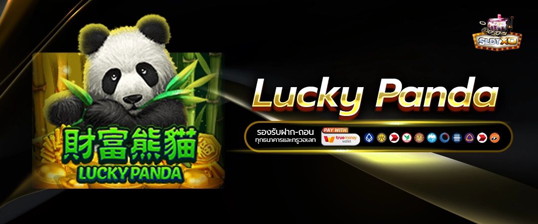 Lucky Panda