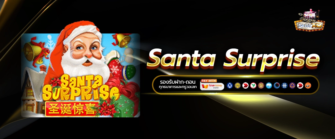 Santa Surprise