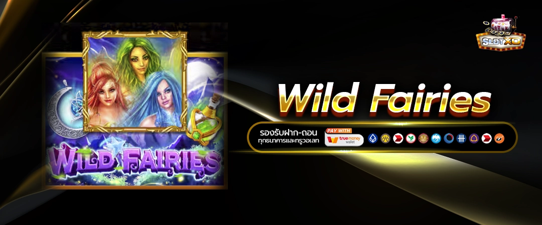 Wild Fairies